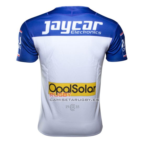 Camiseta de Canterbury Bulldogs Rugby 2017 Local